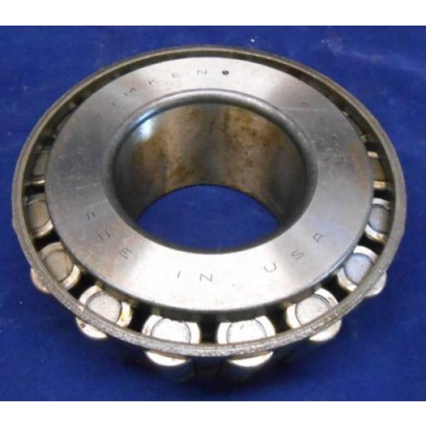 TIMKEN TAPERED ROLLER BEARING, 6464 CONE, 2.5575&#034; BORE #3 image