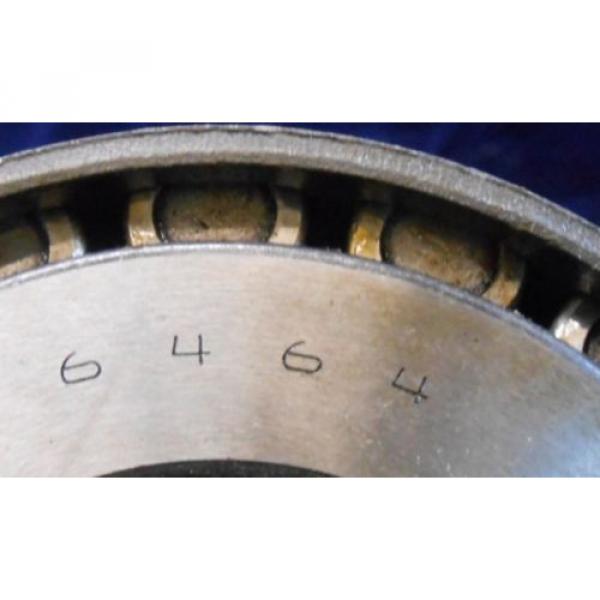 TIMKEN TAPERED ROLLER BEARING, 6464 CONE, 2.5575&#034; BORE #5 image