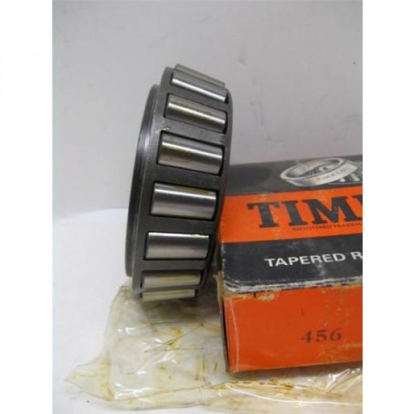 Timken 400 Series 456 Tapered Roller Bearing New #2 image