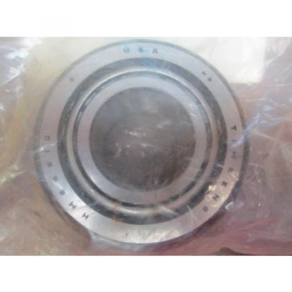 NEW TIMKEN TAPERED ROLLER BEARING WITH OUTER RACE HM88547 HM88510 #2 image