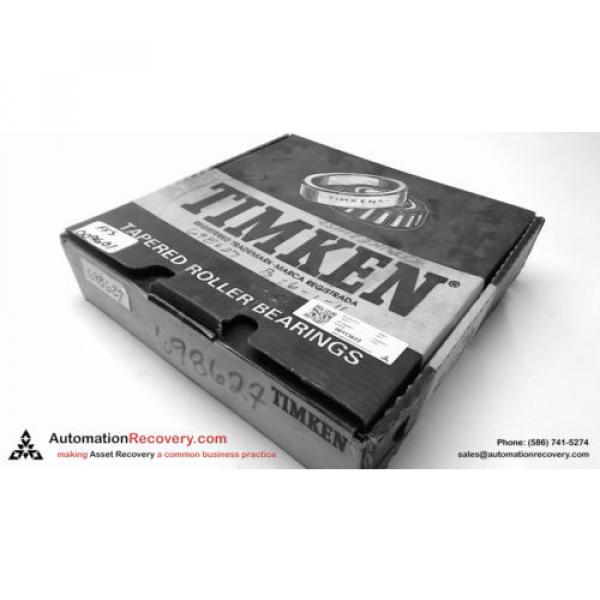TIMKEN M349549 TAPERED ROLLER BEARING TRB SINGLE CONE 8-12 OD, NEW #113622 #1 image