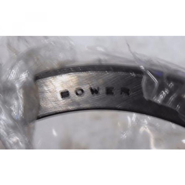 BOWER TAPERED ROLLER BEARING CUP 453A, 4.2500&#034; OD, 0.8750&#034; WIDTH #4 image