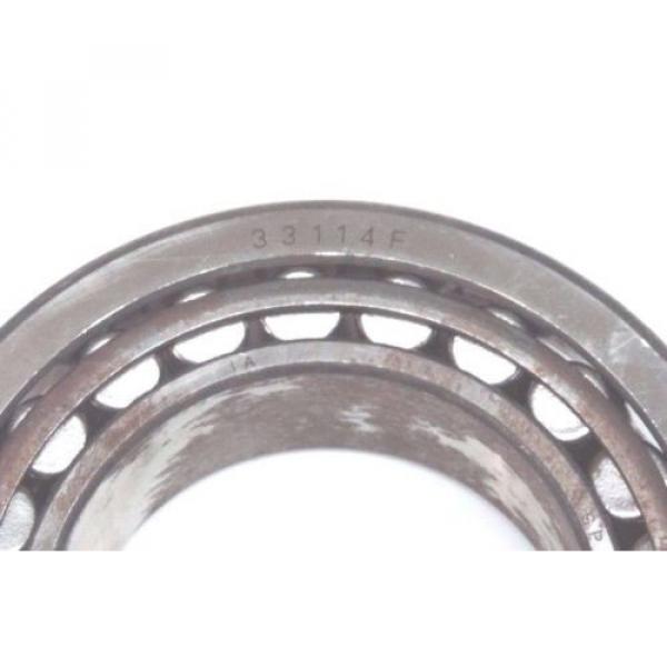 SKF 33114/F TAPERED ROLLER BEARING 33114F #2 image