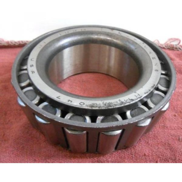 TIMKEN TAPERED ROLLER BEARING, HM212047 CONE, 2.500&#034; BORE #1 image