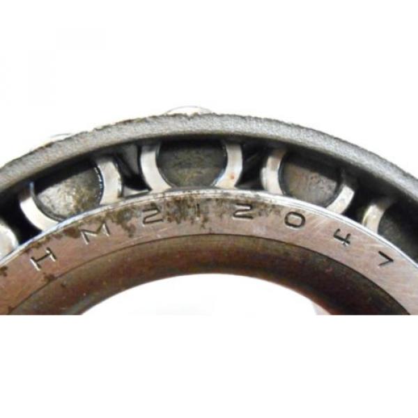 TIMKEN TAPERED ROLLER BEARING, HM212047 CONE, 2.500&#034; BORE #3 image