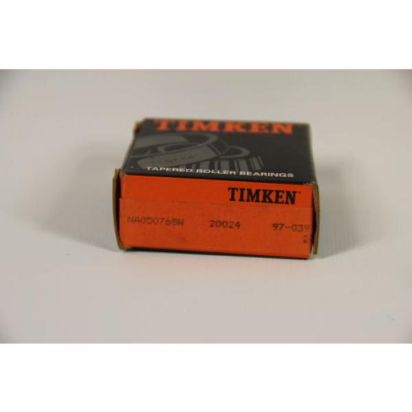 Timken NA05076SW Tapered Roller Bearing, 20024, 97-039, 200003, 3/4&#034; x 0.69&#034; #2 image