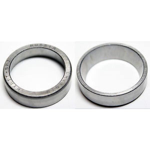 10 Hyatt LM67010 Tapered Roller Bearing RACE ONLY Cup Swing Arm Mower Deck Wheel #1 image