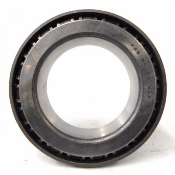 BOWER 760 TAPERED ROLLER BEARING CONE, 4 1/2&#034; BORE #5 image