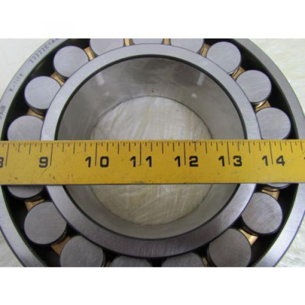 Fag X-Life Spherical Roller Bearing Tapered Bore 110mm ID 200mm OD 53mm W NIB #6 image