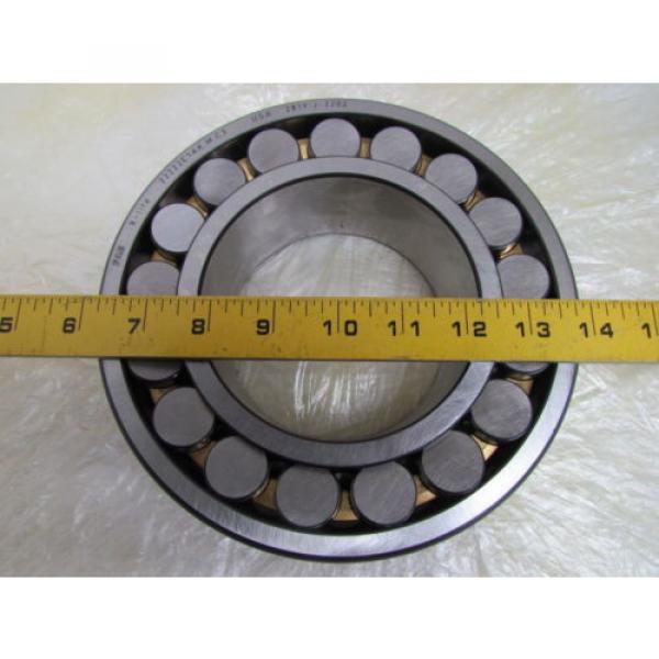 Fag X-Life Spherical Roller Bearing Tapered Bore 110mm ID 200mm OD 53mm W NIB #7 image