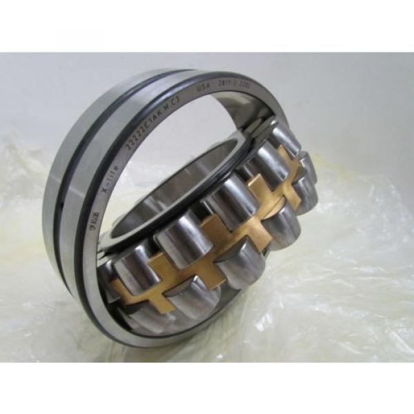 Fag X-Life Spherical Roller Bearing Tapered Bore 110mm ID 200mm OD 53mm W NIB #8 image