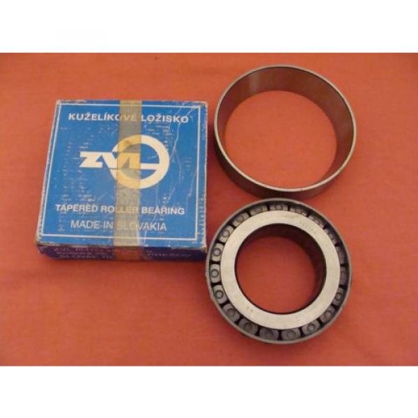 NEW OLD STOCK  ZVL TAPERED ROLLER BEARING 32213A 65MM X120MM X34MM #1 image