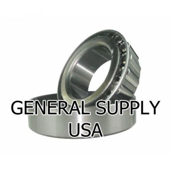 2pcs LM11749/LM11710 Tapered roller bearing set, best price on the web #1 image