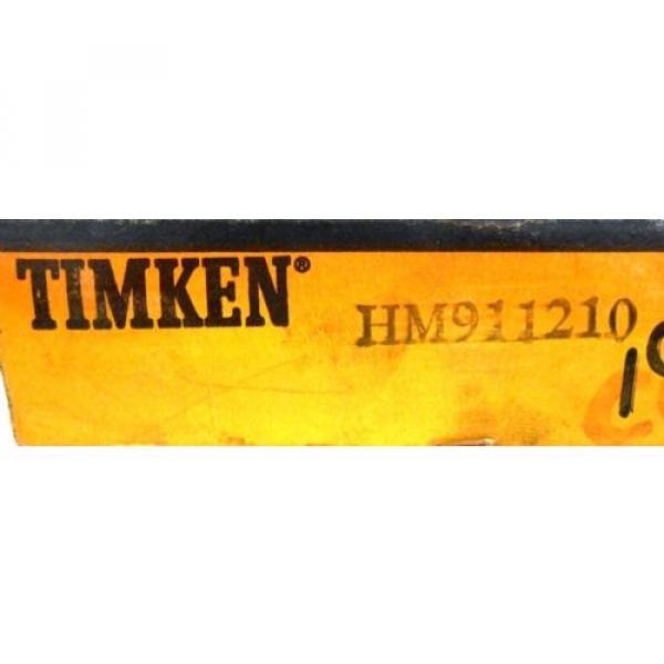 TIMKEN TAPERED ROLLER BEARING CUP HM911210, 5.1250&#034; OD, SINGLE CUP #2 image
