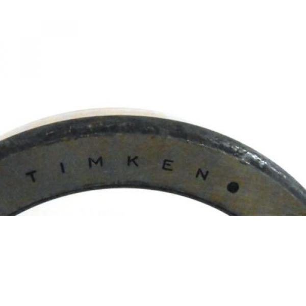 TIMKEN TAPERED ROLLER BEARING CUP HM911210, 5.1250&#034; OD, SINGLE CUP #5 image