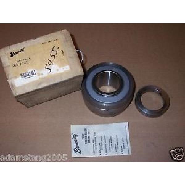 BROWNING C950X 2 7/16 TAPERED ROLLER BEARING INSERT 2-7/16&#034; SHAFT #1 image