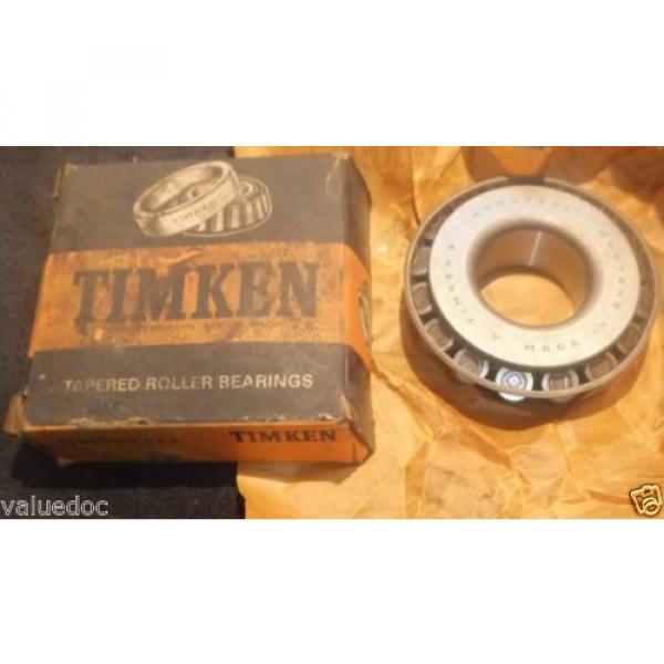 TIMKEN HM903241 Tapered Roller Bearing #7 image