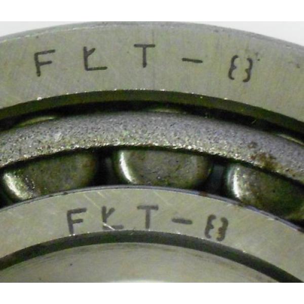 UNKNOWN BRAND TAPERED ROLLER BEARING CONE 25580 AND CUP 25520 #4 image