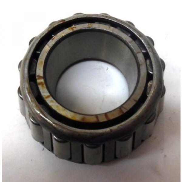 BOWER BCA TAPERED ROLLER BEARING CONE 31597, 1.4375&#034; BORE, 2 5/8&#034; OD #6 image