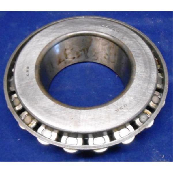 BOWER, TAPER ROLLER BEARING, 657 CONE, 2.8750&#034; BORE #3 image