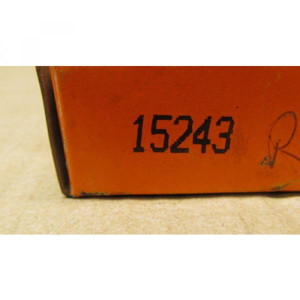 1 NIB TIMKEN 15243 TAPERED ROLLER BEARING CUP, OD: 2-7/16&#034;  Cup Width: 9/16&#034; #2 image