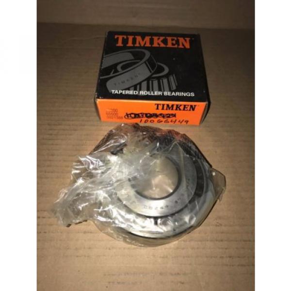 TIMKEN 65200/65500 TAPERED ROLLER BEARING ASSEMBLY #2 image