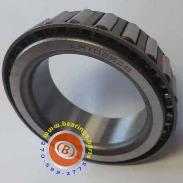 LM102949 Tapered Roller Bearing Cone #1 image