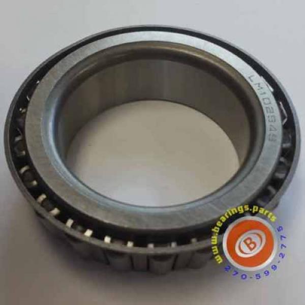 LM102949 Tapered Roller Bearing Cone #2 image