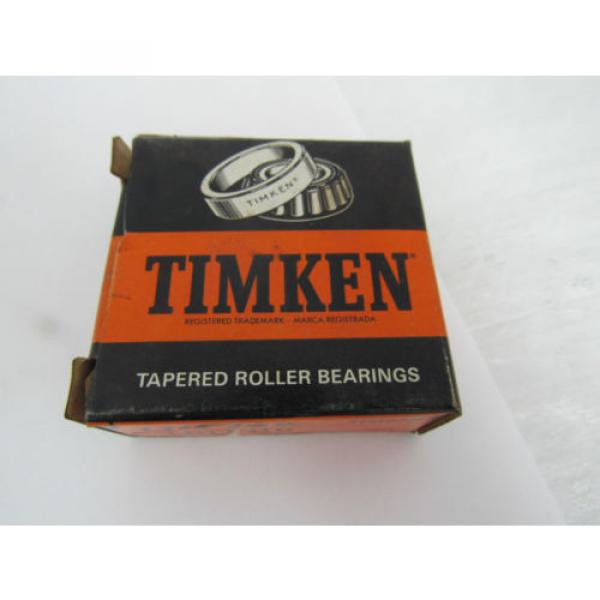 TIMKEN TAPERED ROLLER BEARING LM11910 #5 image