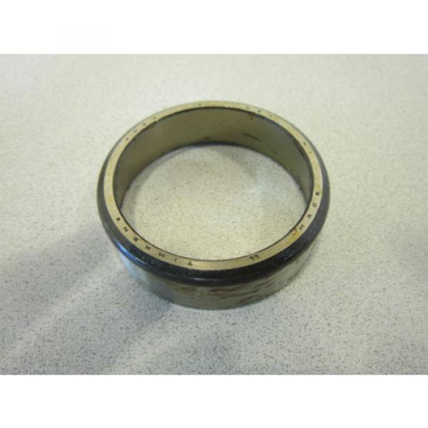 Timken Tapered Roller Bearing Cup 3320 3.1562&#034; Outside D, .9375&#034; W, Steel DEAL! #1 image