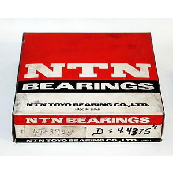 BRAND NEW 4T-3925 4T3925 TAPERED ROLLER BEARING MADE IN TOYO JAPAN #1 image