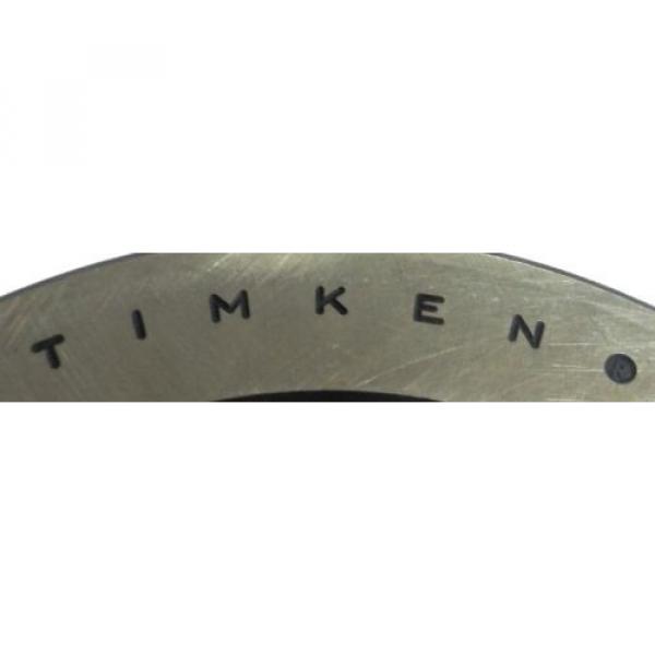 TIMKEN TAPERED ROLLER BEARING, HM9032120, 3-3/4&#034; OUTER DIAMETER, 7/8&#034; CUP WIDTH #2 image