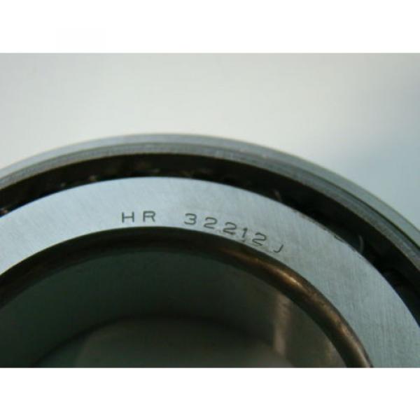 NSK 4.33&#034;(110mm) Diameter Tapered Roller Bearing HR32212J #3 image