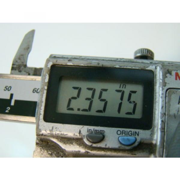 NSK 4.33&#034;(110mm) Diameter Tapered Roller Bearing HR32212J #5 image