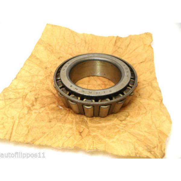 Taper Roller Bearing, Bower 469, (57,1 x 29,3 mm), - Industria #3 image