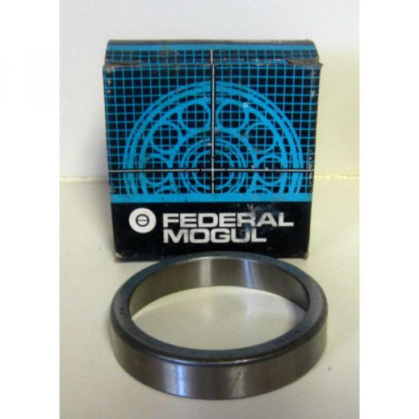 BCA Bower Bearings / Federal Mogul L68111 National Seals Tapered Bearing Cup #1 image