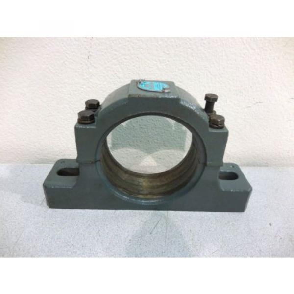 RX-643, DODGE 023177 TAPERED ROLLER BEARING PILLOW BLOCK. STYLE KDI. SERIES 203. #3 image