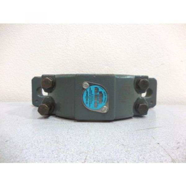 RX-643, DODGE 023177 TAPERED ROLLER BEARING PILLOW BLOCK. STYLE KDI. SERIES 203. #5 image