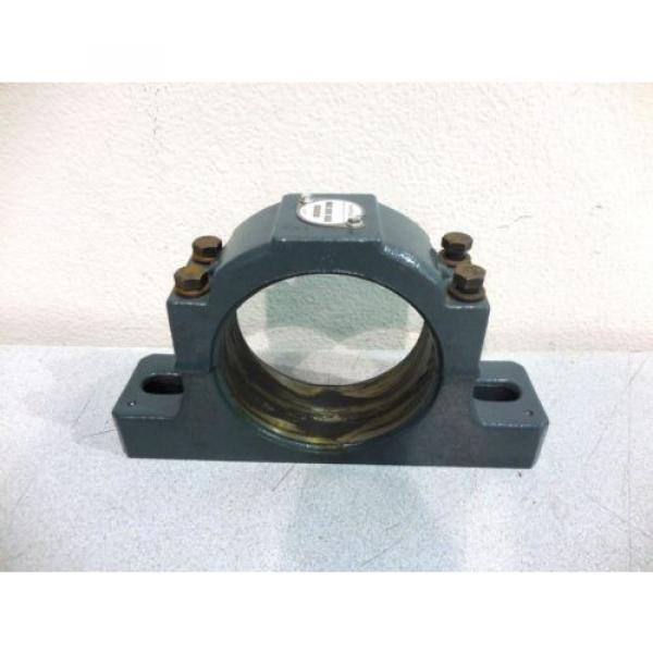 RX-641, DODGE 023386 TAPERED ROLLER BEARING PILLOW BLOCK. STYLE KDI. SERIES 203. #1 image