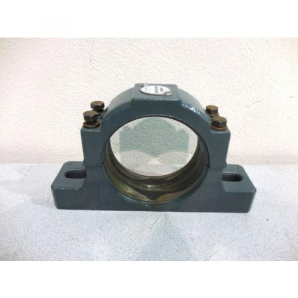 RX-641, DODGE 023386 TAPERED ROLLER BEARING PILLOW BLOCK. STYLE KDI. SERIES 203. #3 image