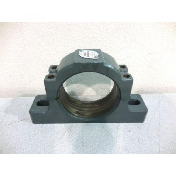 RX-642, DODGE 023199 TAPERED ROLLER BEARING PILLOW BLOCK. STYLE KDI. SERIES 509. #1 image