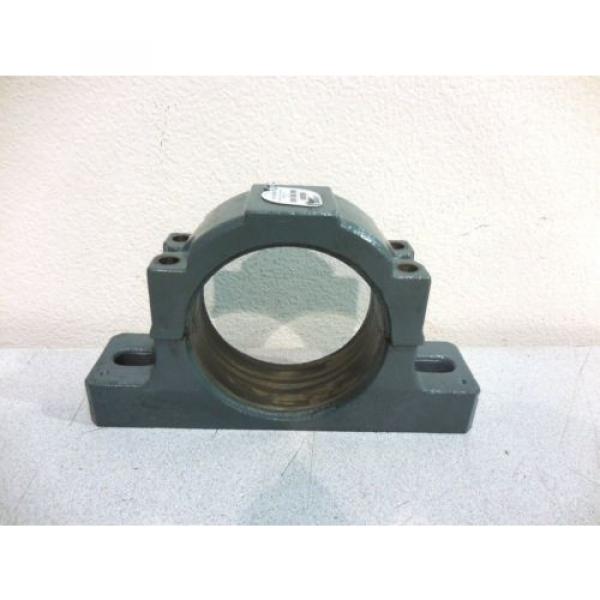 RX-642, DODGE 023199 TAPERED ROLLER BEARING PILLOW BLOCK. STYLE KDI. SERIES 509. #3 image