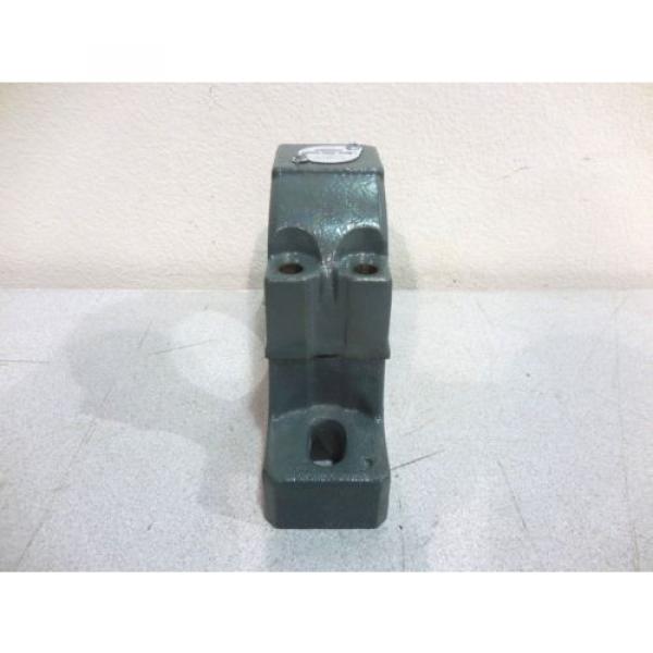 RX-642, DODGE 023199 TAPERED ROLLER BEARING PILLOW BLOCK. STYLE KDI. SERIES 509. #4 image