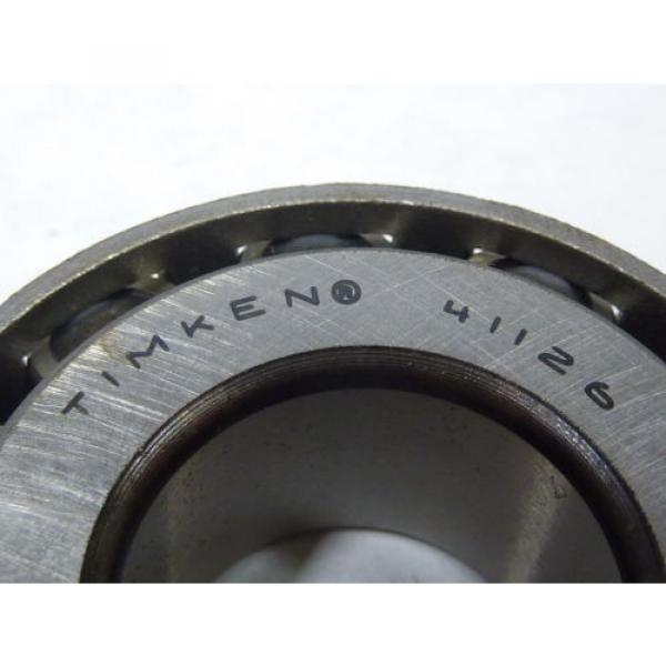 Timken 41126 Tapered Roller Bearing  #3 image