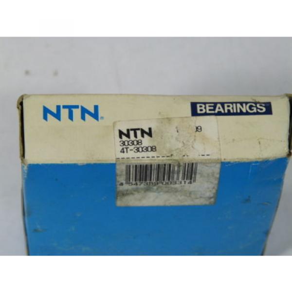 NTN 4T30308 Tapered Roller Bearing   NEW IN BOX #2 image