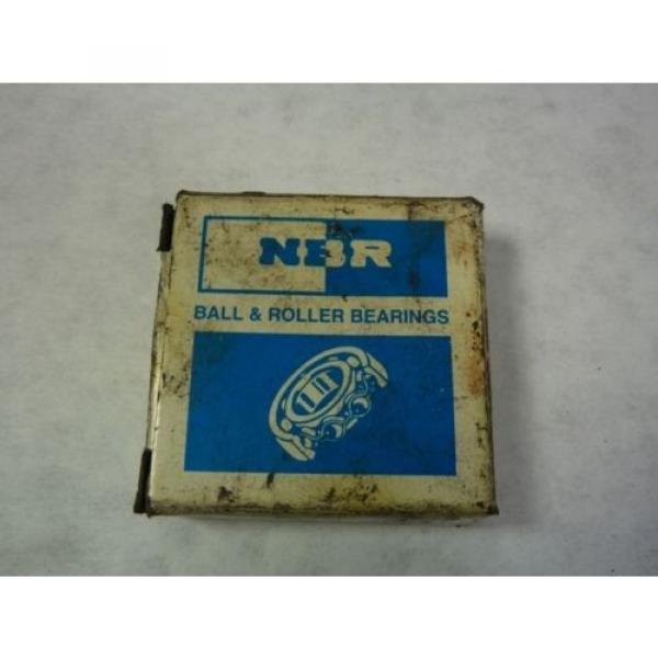 NBR L44643/10 Tapered Roller Bearing 1&#034; Bore  #1 image