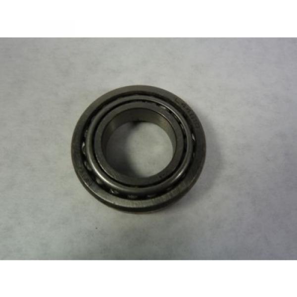NBR L44643/10 Tapered Roller Bearing 1&#034; Bore  #2 image