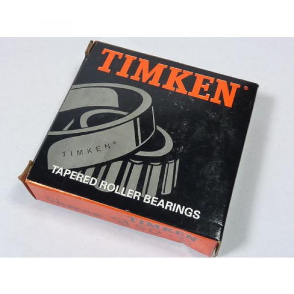 Timken 414 Tapered Roller Bearing Single Cup  #1 image