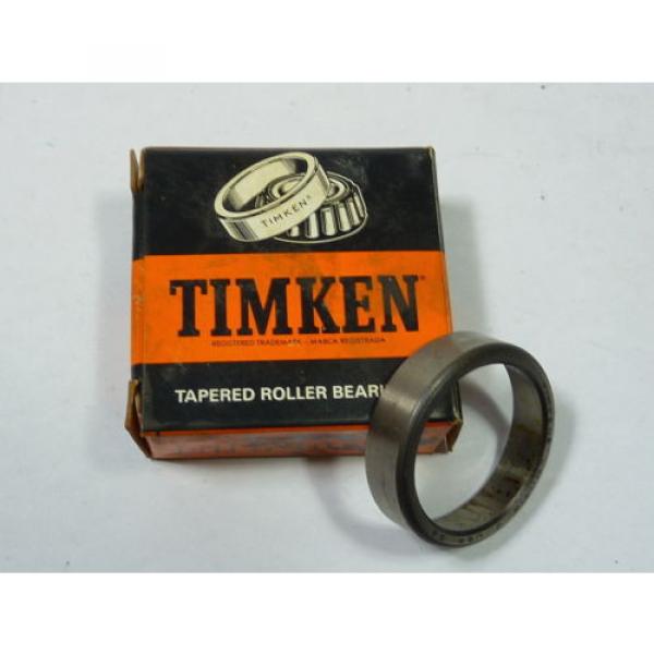 Timken LM11710 Tapered Roller Bearing  #2 image