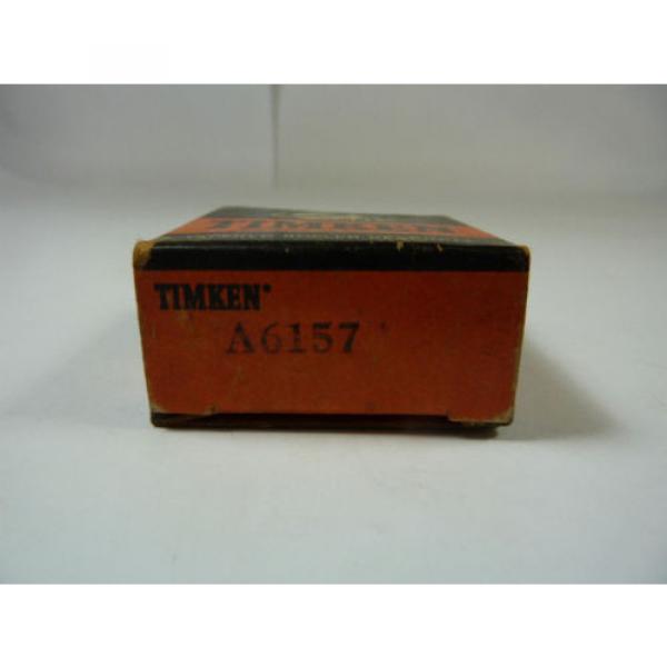 Timken A6157 Tapered Roller Bearing Cone  #3 image